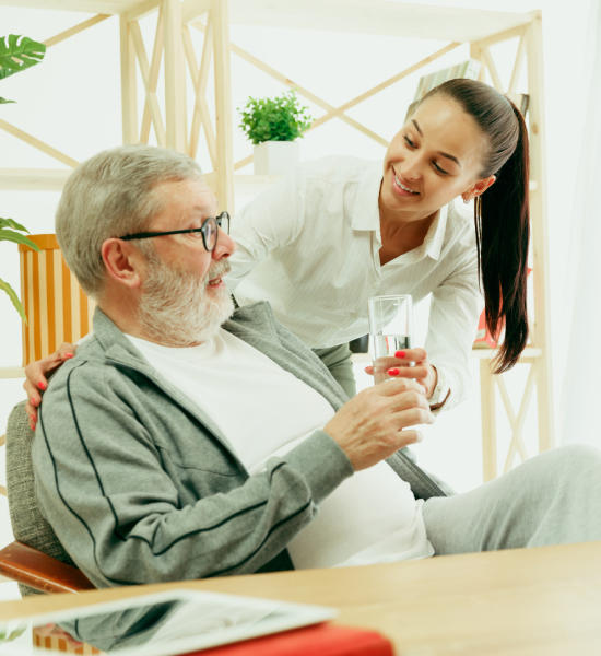 AdvancedLovingCare Home Care Picture