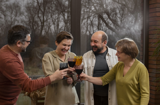 Advanced Loving Care Assistance With Social And Community Participation Picture